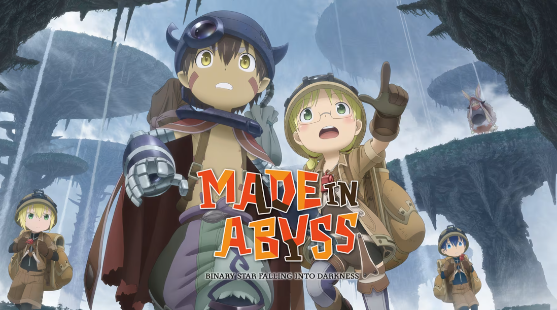【5.05】PS4游戏《来自深渊:朝向黑暗的双星 Made in Abyss: Binary Star Falling into Darkness》英日文版下载 v1.03_0