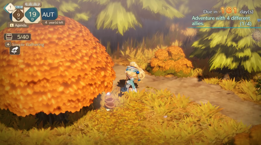 【5.05】PS4游戏《玛莉的炼金工房 Remake ~萨尔布鲁克的炼金术士~ 数字豪华版 Atelier Marie Remake: The Alchemist of Salburg – Digital Deluxe Edition》中文版下载 v1.01_1