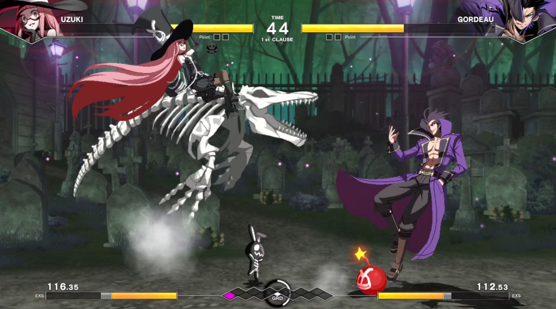 【5.05】PS4游戏《夜下降生2:Sys:Celes – 豪华版 UNDER NIGHT IN-BIRTH II Sys:Celes – Deluxe Edition》中文版下载 v1.01_4