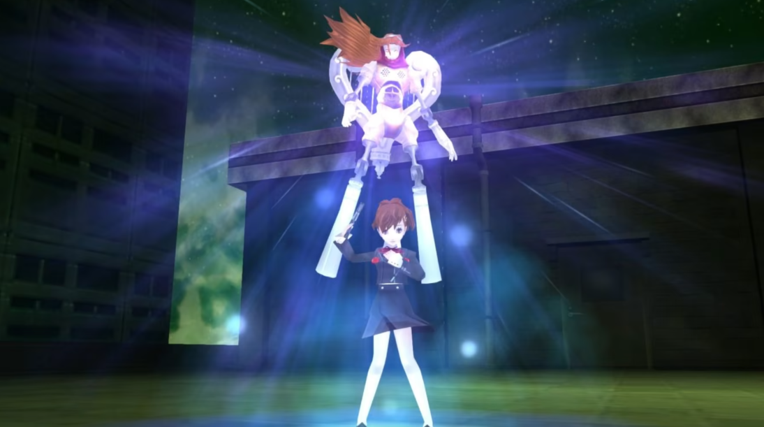 【5.05】PS4游戏《女神异闻录3:携带版 Persona 3: Portable》中文版下载 v1.01_1