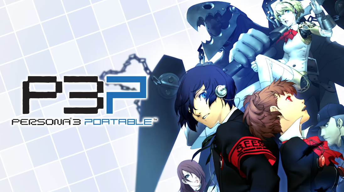 【5.05】PS4游戏《女神异闻录3:携带版 Persona 3: Portable》中文版下载 v1.01_0