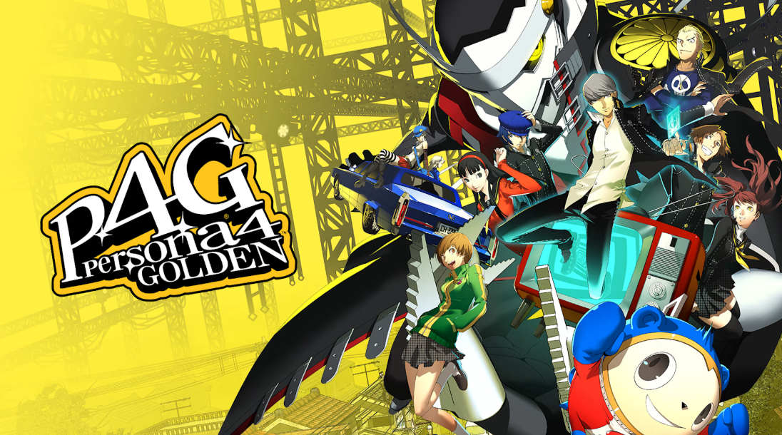 【5.05】PS4游戏《女神异闻录4:黄金版 Persona 4 Golden》中文版下载 v1.01_0
