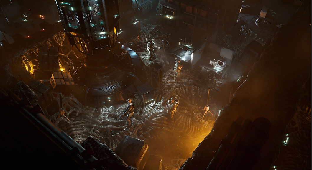 【5.05】PS4游戏《异形:坠入黑暗 Aliens: Dark Descent》中文版下载 v1.08_2