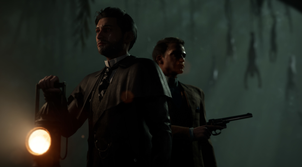 【5.05】PS4游戏《福尔摩斯:觉醒 – 尊享版 Sherlock Holmes The Awakened: Premium Edition》中文版下载 v1.01_1