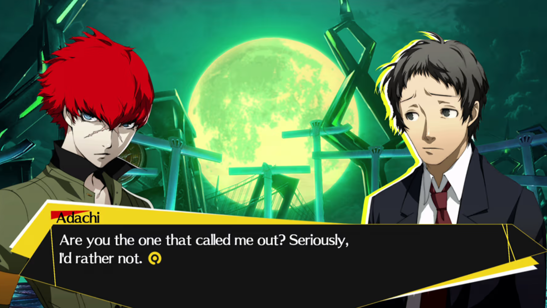 【5.05】PS4游戏《女神异闻录4:午夜竞技场2 Persona 4 Arena Ultimax》中文版下载 v1.03_2