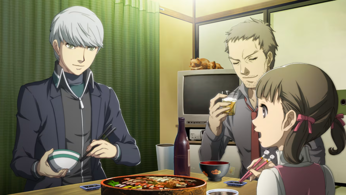 【5.05】PS4游戏《女神异闻录4:午夜竞技场2 Persona 4 Arena Ultimax》中文版下载 v1.03_1