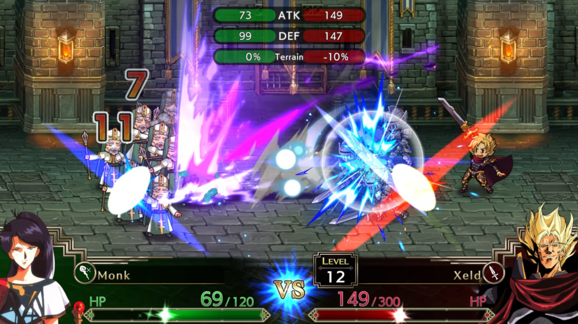 【5.05】PS4游戏《梦幻模拟战 I&II Langrisser I and II》中文版下载_3
