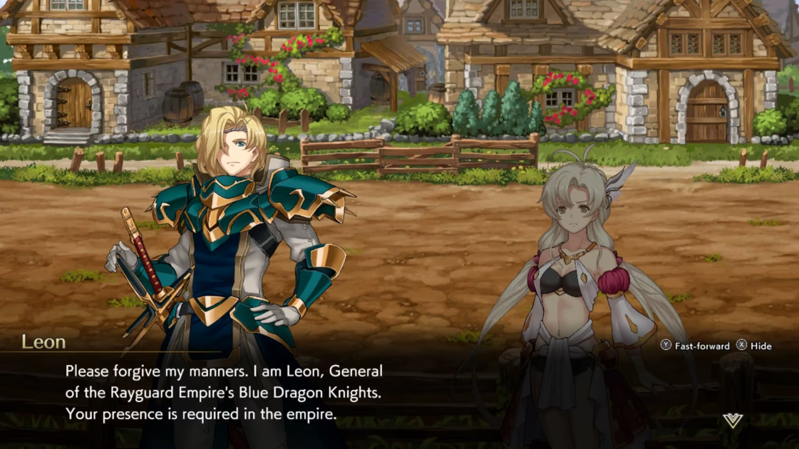 【5.05】PS4游戏《梦幻模拟战 I&II Langrisser I and II》中文版下载_1