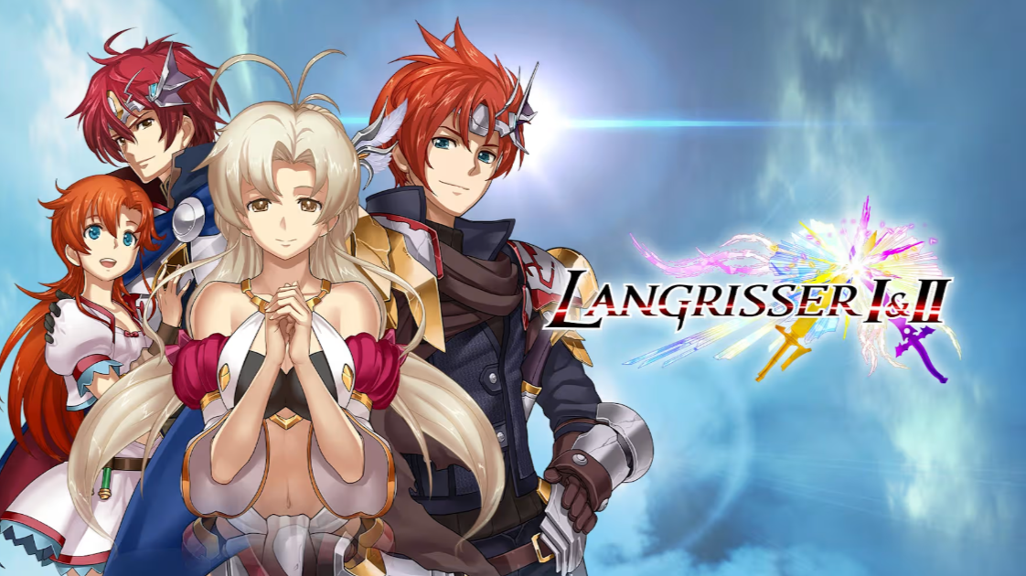 【5.05】PS4游戏《梦幻模拟战 I&II Langrisser I and II》中文版下载_0