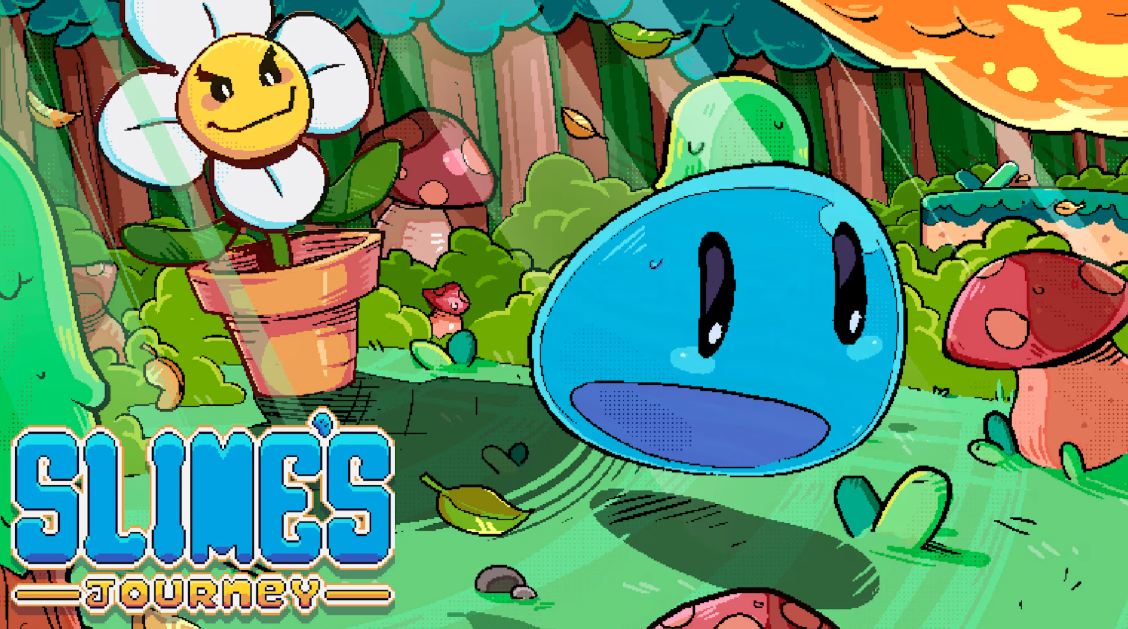 【9.00】PS4游戏《史莱姆的旅途 Slime’s Journey》英文版下载 v1.00_0
