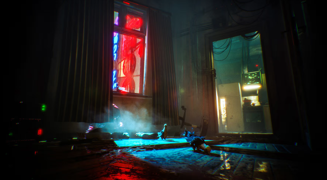 【5.05】PS4游戏《观察者_:系统重制 Observer: System Redux》中文版下载 v1.01_4
