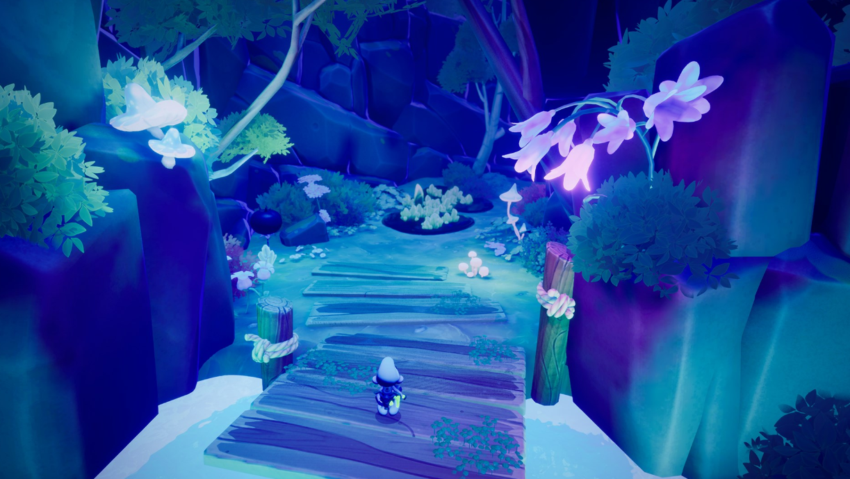 【5.05】PS4游戏《蓝精灵2:绿石之囚 The Smurfs 2: The Prisoner of the Green Stone》中文版下载 v1.00_4