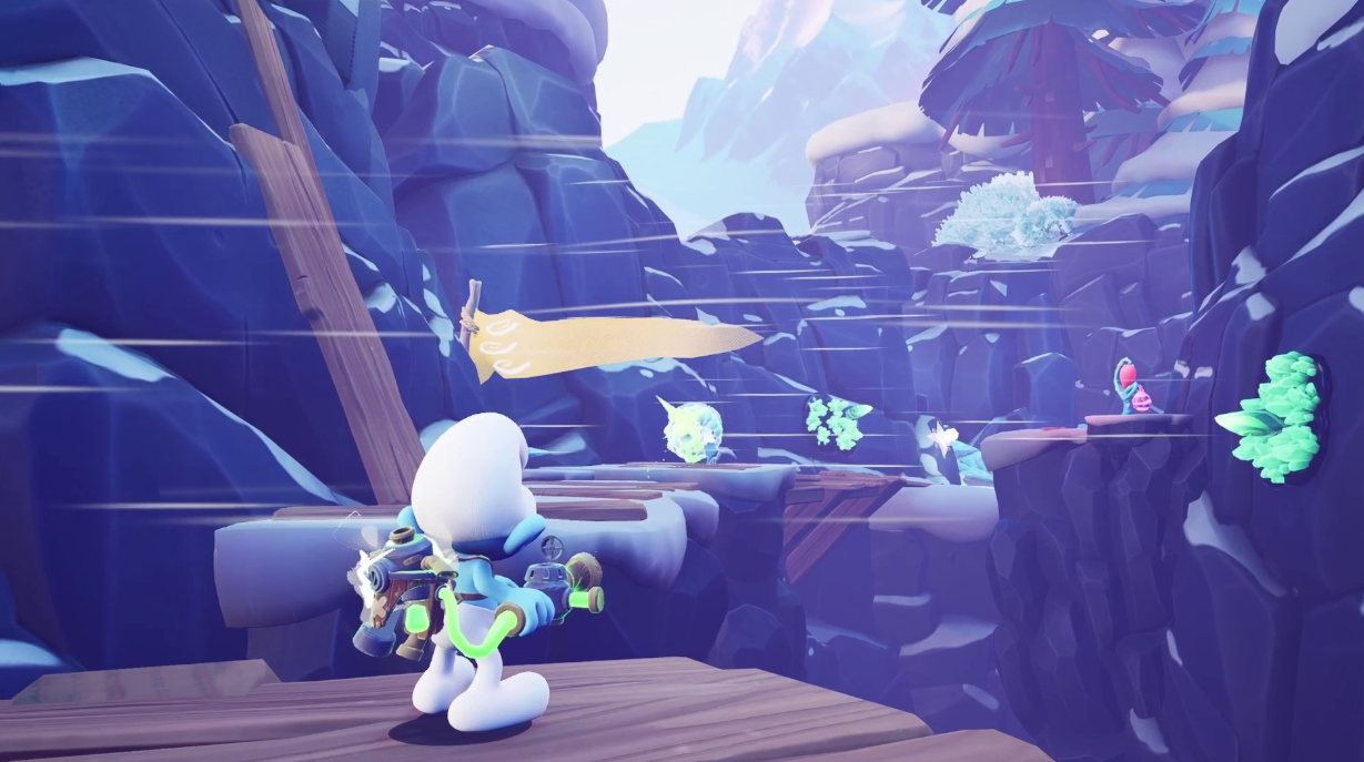 【5.05】PS4游戏《蓝精灵2:绿石之囚 The Smurfs 2: The Prisoner of the Green Stone》中文版下载 v1.00_2