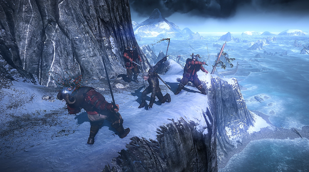 【5.05】PS4游戏《巫师3:狂猎 – 年度版 The Witcher 3 Game of the Year Edition》中文版下载 v4.03_5