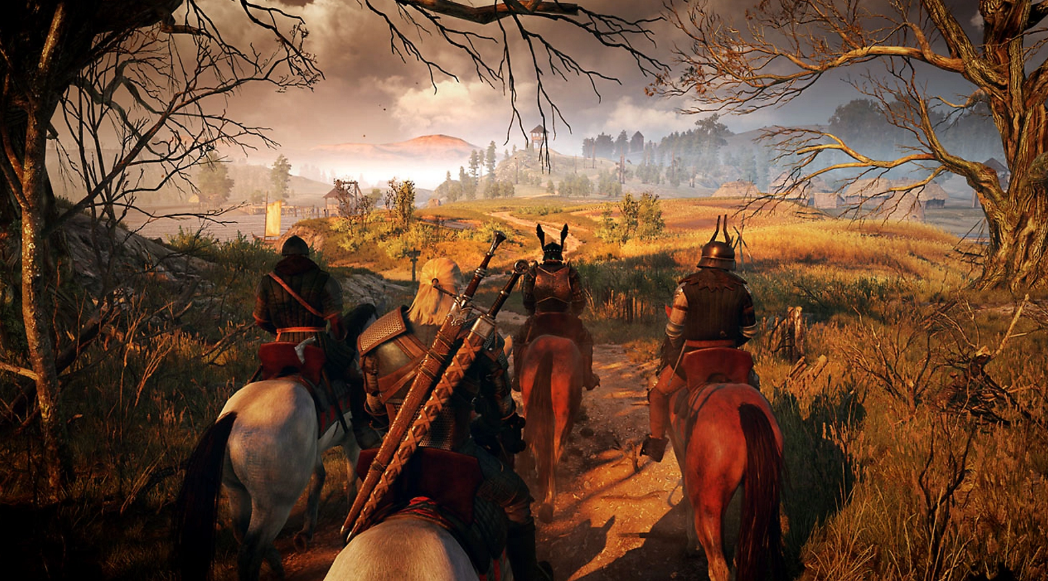 【5.05】PS4游戏《巫师3:狂猎 – 年度版 The Witcher 3 Game of the Year Edition》中文版下载 v4.03_4