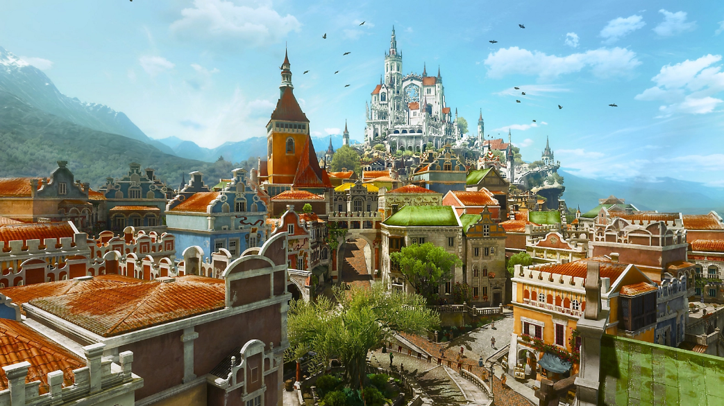 【5.05】PS4游戏《巫师3:狂猎 – 年度版 The Witcher 3 Game of the Year Edition》中文版下载 v4.03_1