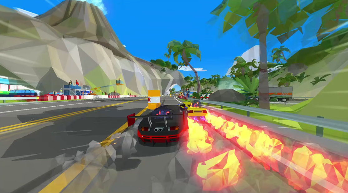 【5.05】PS4游戏《大佬竞速 Hotshot Racing》中文版下载 v1.06_1