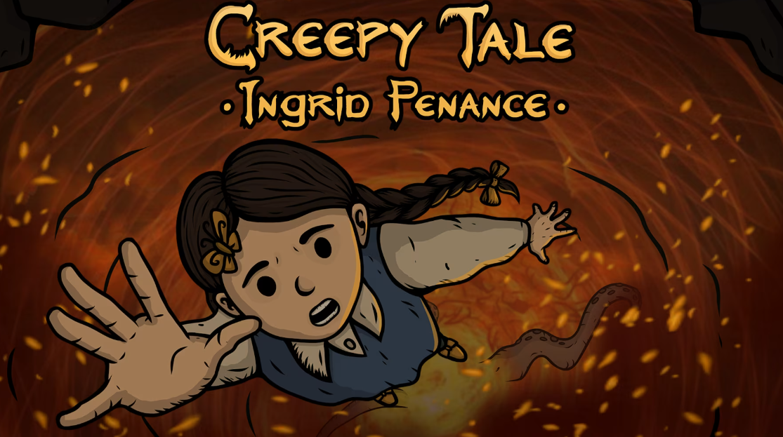 【9.00】PS4游戏《惊悚故事3:英格莉忏悔录 Creepy Tale 3: Ingrid Penance》中文版下载 v1.00_0