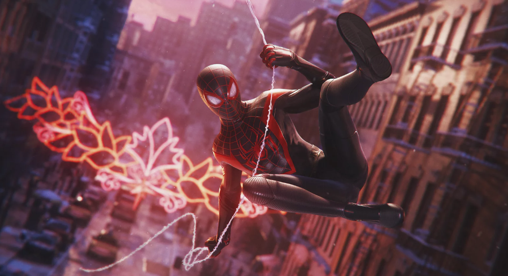 【5.05】PS4游戏《漫威蜘蛛侠:麦尔斯・摩拉斯 Marvel’s Spider-Man: Miles Morales》中文版下载 v1.09(含DLC)_4