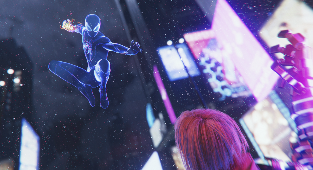 【5.05】PS4游戏《漫威蜘蛛侠:麦尔斯・摩拉斯 Marvel’s Spider-Man: Miles Morales》中文版下载 v1.09(含DLC)_3