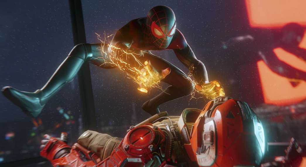 【5.05】PS4游戏《漫威蜘蛛侠:麦尔斯・摩拉斯 Marvel’s Spider-Man: Miles Morales》中文版下载 v1.09(含DLC)_2