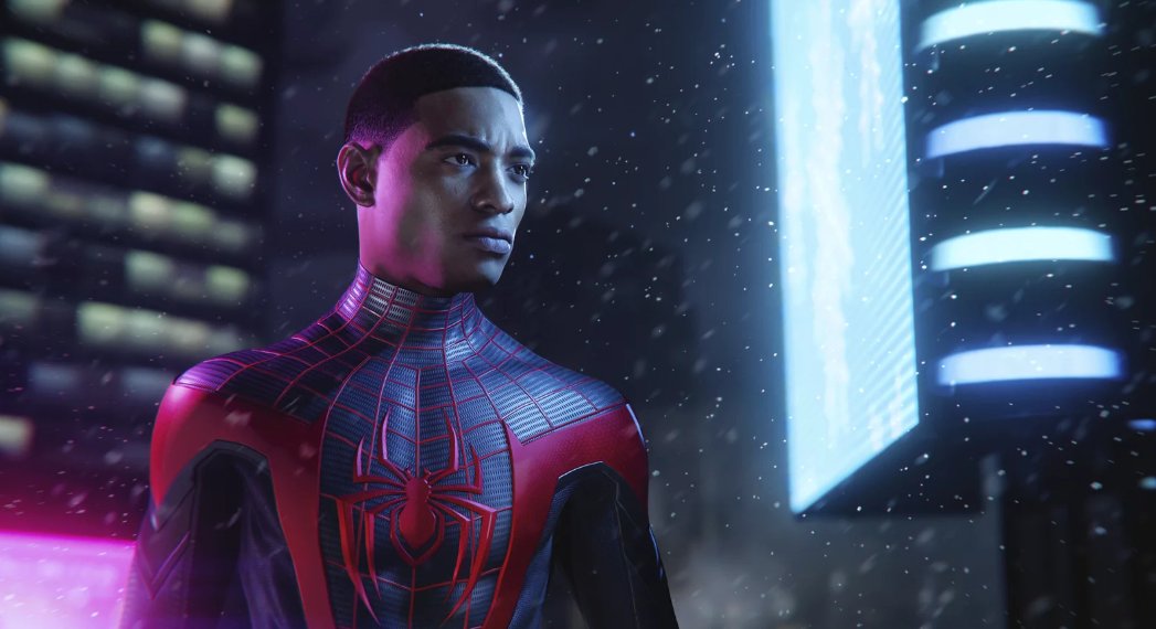【5.05】PS4游戏《漫威蜘蛛侠:麦尔斯・摩拉斯 Marvel’s Spider-Man: Miles Morales》中文版下载 v1.09(含DLC)_1