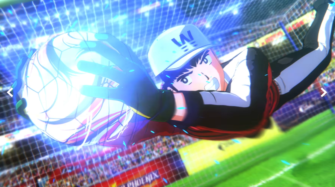 【5.05】PS4游戏《足球小将:新秀崛起 Captain Tsubasa: Rise of New Champions》中文版下载 v1.33(含DLC)_4