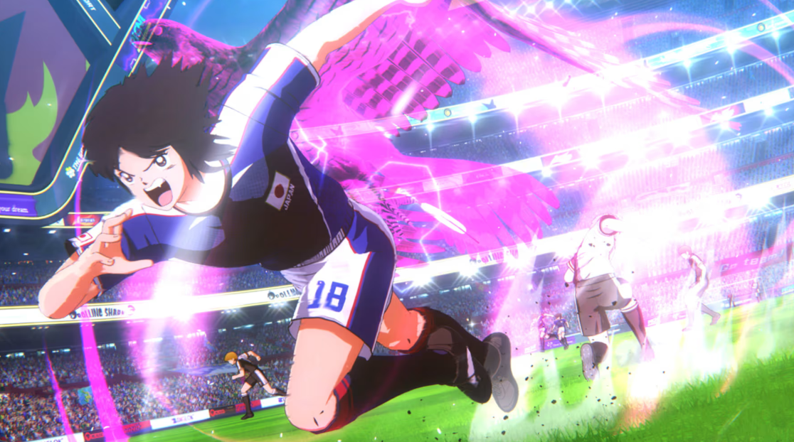 【5.05】PS4游戏《足球小将:新秀崛起 Captain Tsubasa: Rise of New Champions》中文版下载 v1.33(含DLC)_3