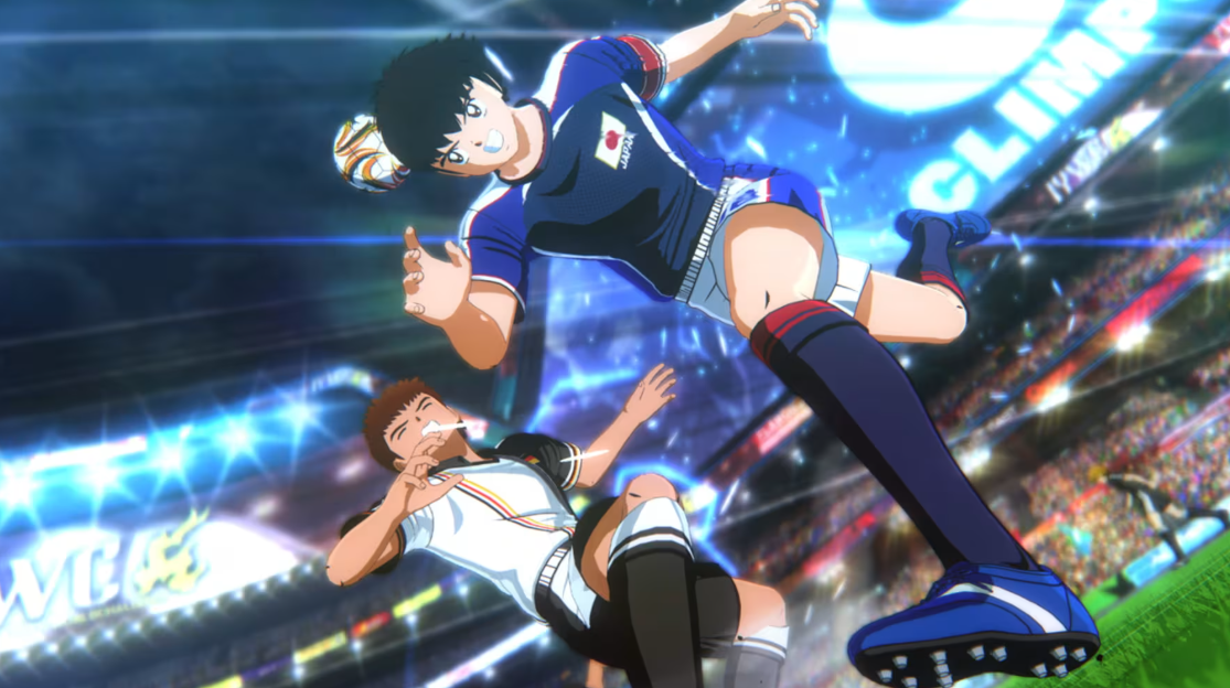 【5.05】PS4游戏《足球小将:新秀崛起 Captain Tsubasa: Rise of New Champions》中文版下载 v1.33(含DLC)_2