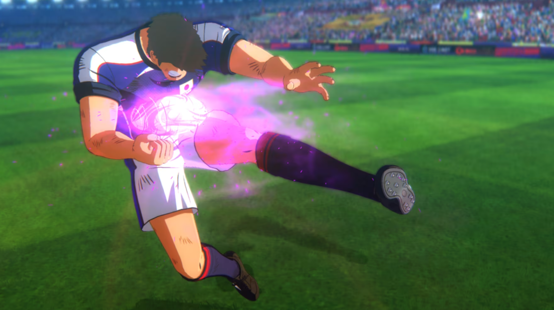 【5.05】PS4游戏《足球小将:新秀崛起 Captain Tsubasa: Rise of New Champions》中文版下载 v1.33(含DLC)_1