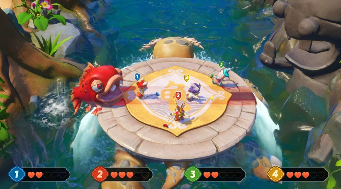 switch《疯狂兔子奇遇派对 Rabbids Party of Legends》日版中文下载_4