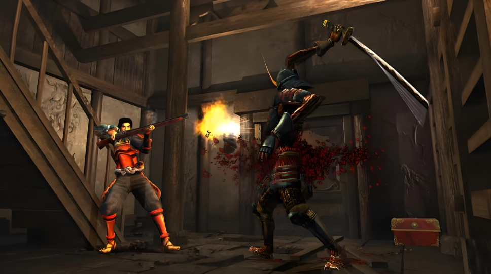 【5.05】PS4游戏《鬼武者:重制版 Onimusha: Warlords》中文版下载_2