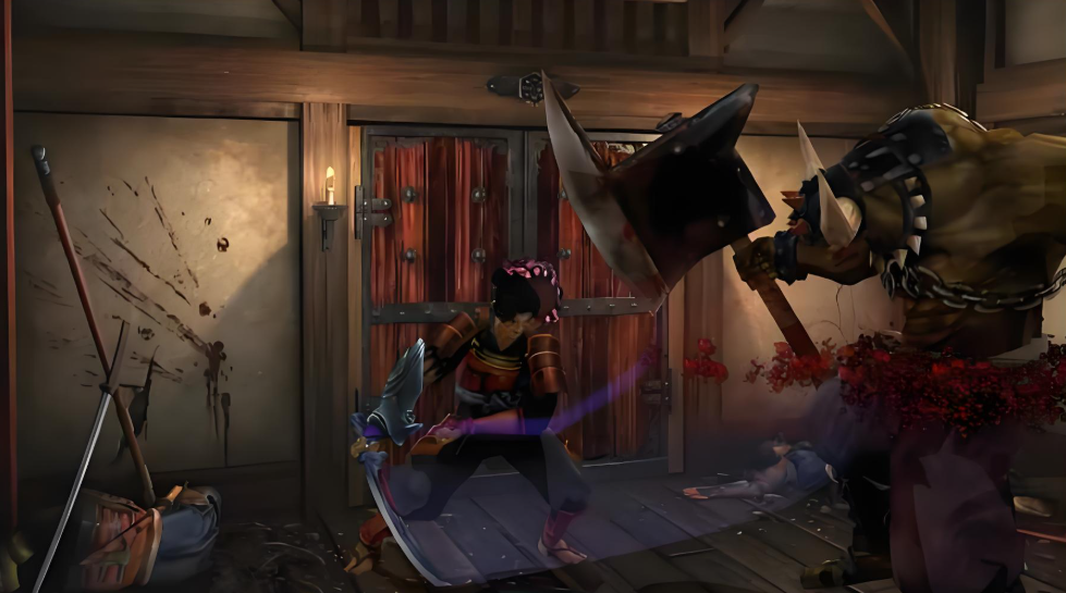 【5.05】PS4游戏《鬼武者:重制版 Onimusha: Warlords》中文版下载_1