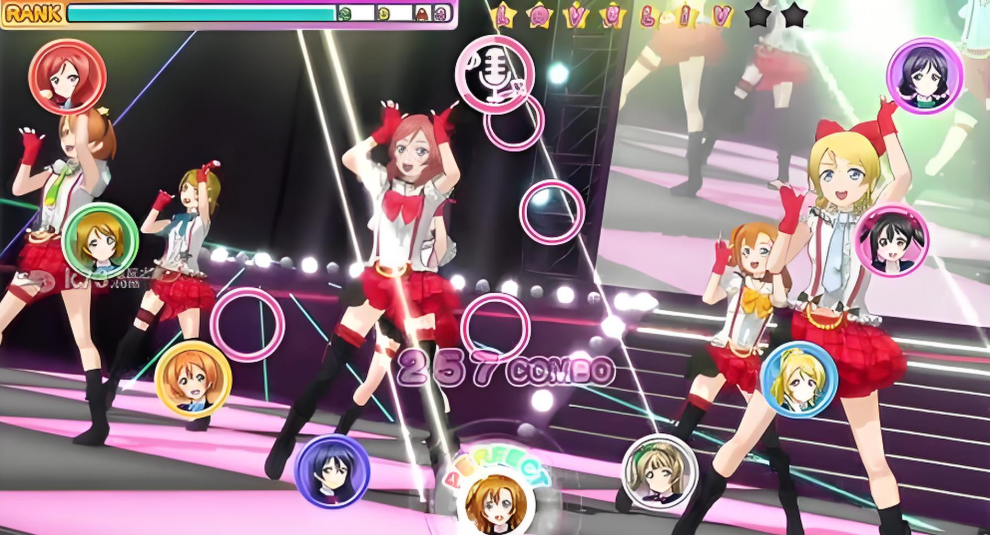 【5.05】PS4游戏《学园偶像祭AC Love Live! School Idol Festival ~after school ACTIVITY~ Wai-Wai!Home Meeting!!》中文版下载 v1.02(全DLC)_1