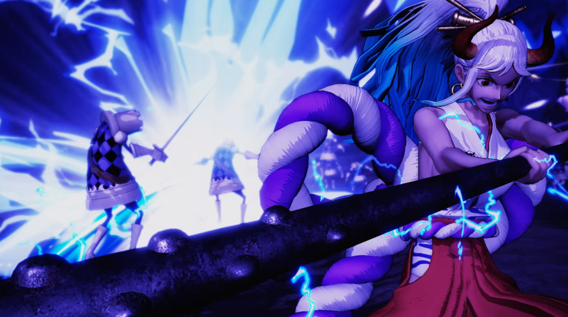 【5.05】PS4游戏《海贼无双4:豪华版 One Piece: Pirate Warriors 4 -Deluxe Edition》中文版下载 v1.80(全DLC)_2
