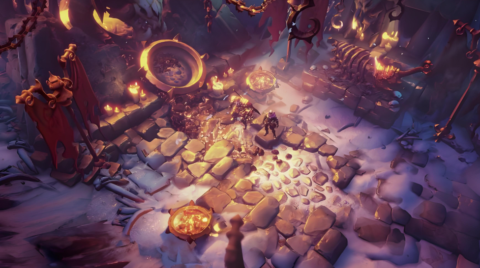 【5.05】PS4游戏《暗黑血统:创世纪 Darksiders Genesis》中文版下载 v1.03_1