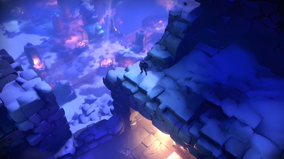 【5.05】PS4游戏《暗黑血统:创世纪 Darksiders Genesis》中文版下载 v1.03_4