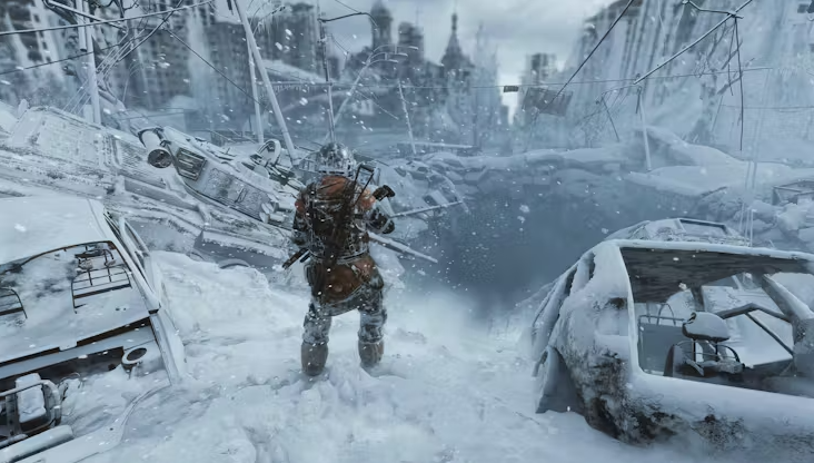 【5.05】PS4游戏《地铁:离去 – 黄金版 Metro Exodus: Gold Edition》中文版下载 v1.09(含DLC)_4