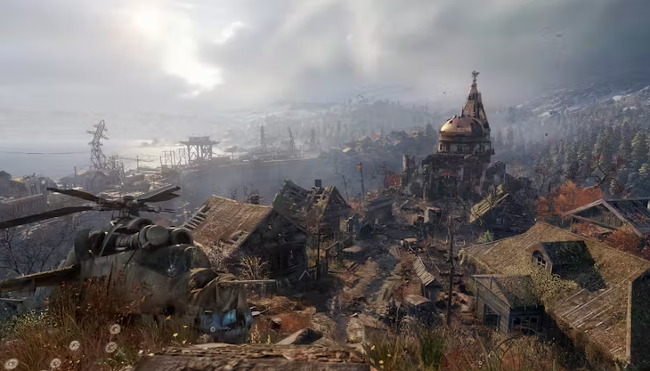 【5.05】PS4游戏《地铁:离去 – 黄金版 Metro Exodus: Gold Edition》中文版下载 v1.09(含DLC)_3