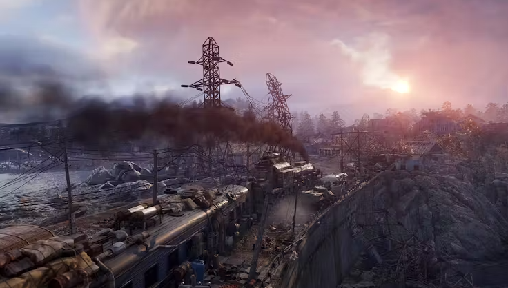 【5.05】PS4游戏《地铁:离去 – 黄金版 Metro Exodus: Gold Edition》中文版下载 v1.09(含DLC)_2