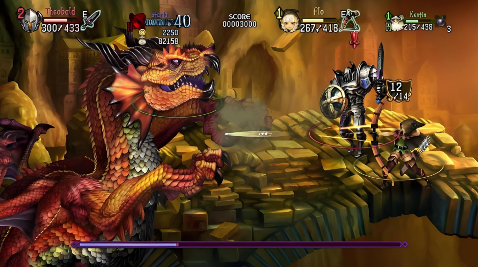 【5.05】PS4游戏《龙之皇冠Pro Dragon’s Crown Pro》中文版下载_2