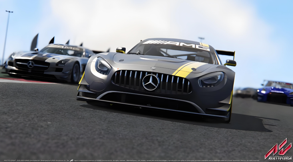 【5.05】PS4游戏《神力科莎:终极版 Assetto Corsa Ultimate Edition》英文版下载 v1.20(含DLC)_4