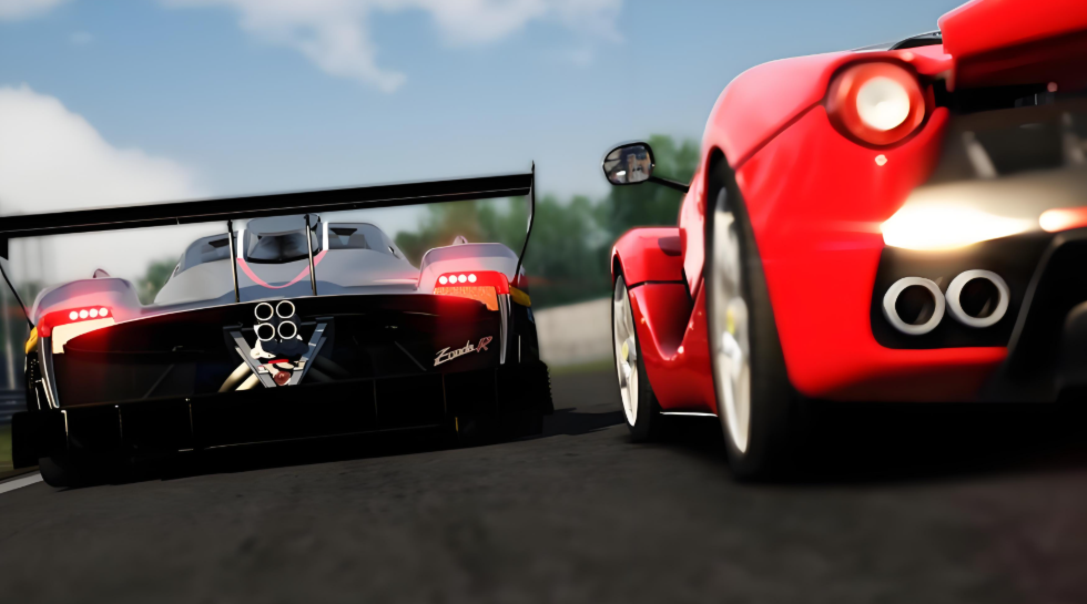 【5.05】PS4游戏《神力科莎:终极版 Assetto Corsa Ultimate Edition》英文版下载 v1.20(含DLC)_3