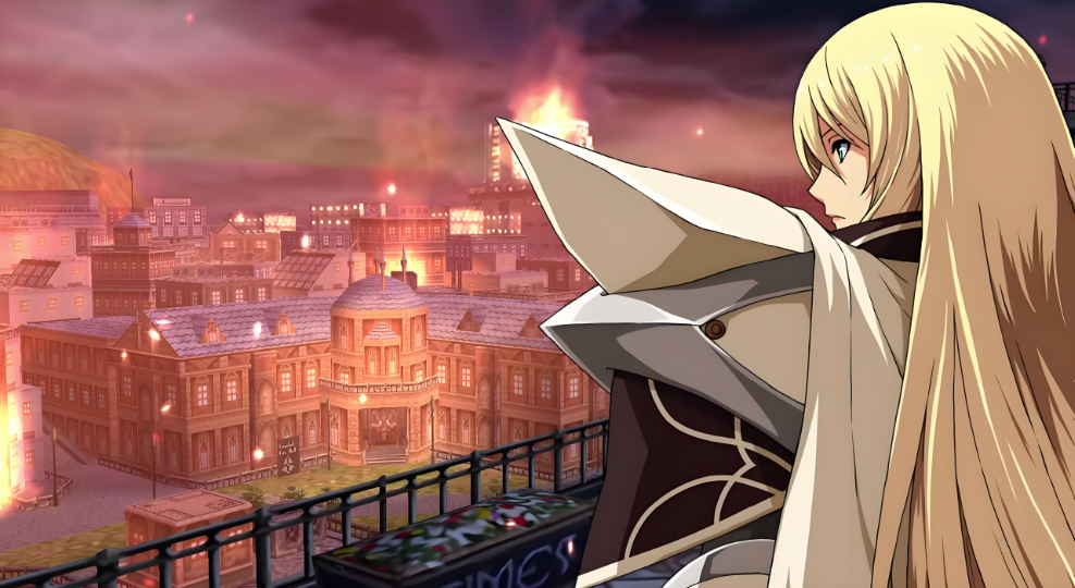 【5.05】PS4游戏《英雄传说 碧之轨迹:改 The Legend of Heroes: Ao no Kiseki Kai》中文版下载 v1.02_1