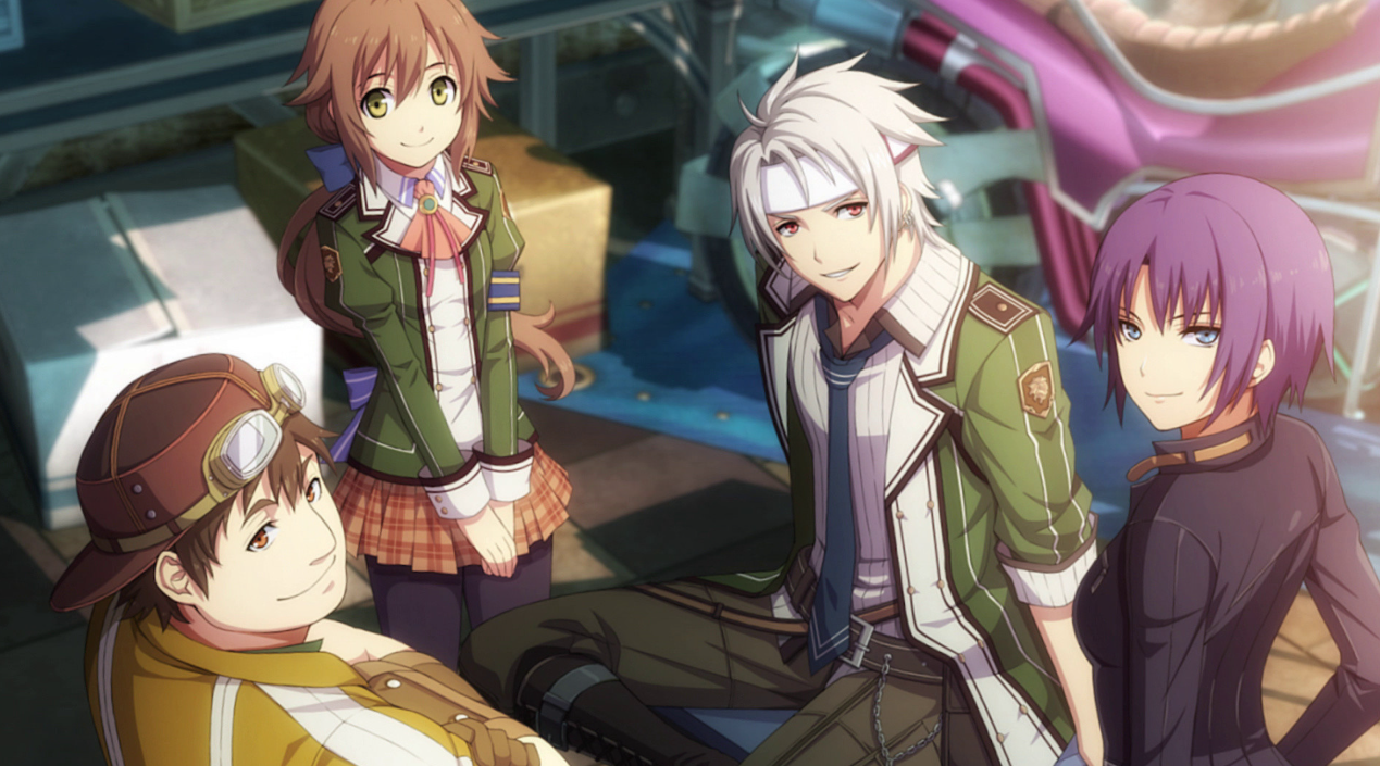 【5.05】PS4游戏《英雄传说:闪之轨迹 改 Thors Military Academy 1204–.THE LEGEND OF HEROES: SEN NO KISEKI I KAI -Thors Military Academy 1204-》中文版下载 v1.01_2