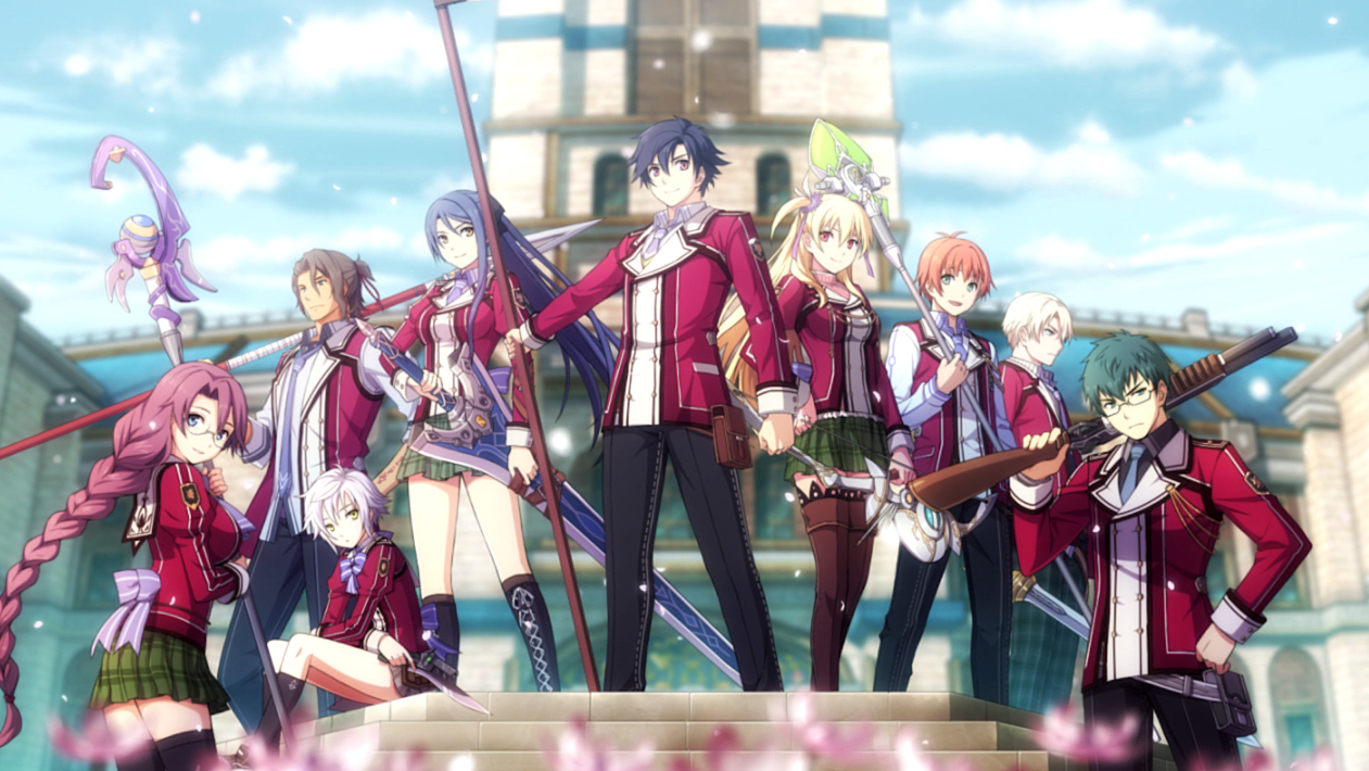 【5.05】PS4游戏《英雄传说:闪之轨迹 改 Thors Military Academy 1204–.THE LEGEND OF HEROES: SEN NO KISEKI I KAI -Thors Military Academy 1204-》中文版下载 v1.01_0