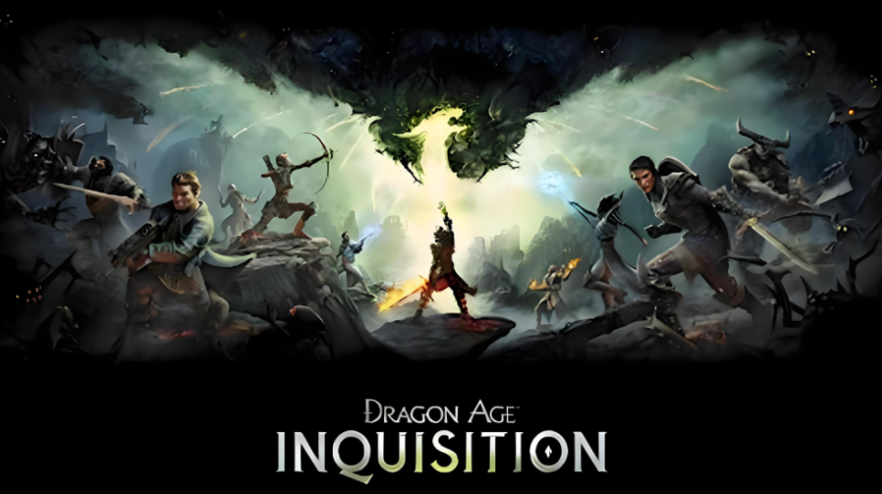 【5.05】PS4游戏《龙腾世纪:审判 – 年度版 Dragon Age: Inquisition – Game of the Year Edition》英文版下载 v1.12(含DLC)_0