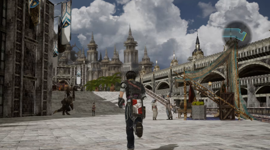 【5.05】PS4游戏《最后的神迹:重制版 The Last Remnant Remastered》英文版下载 v1.03_4