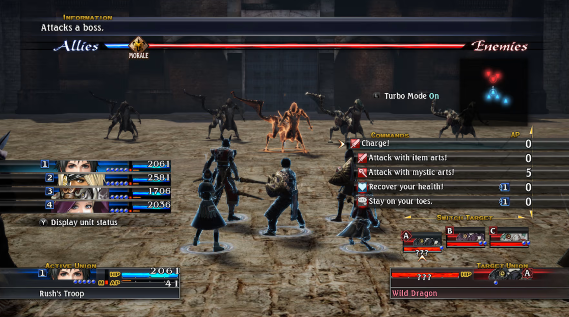 【5.05】PS4游戏《最后的神迹:重制版 The Last Remnant Remastered》英文版下载 v1.03_3