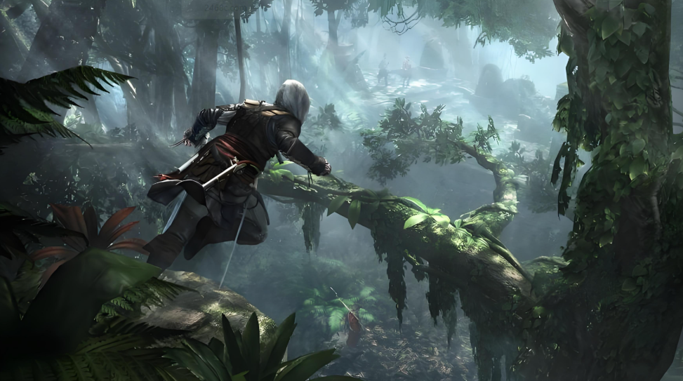 【5.05】PS4游戏《刺客信条4:黑旗 Assassin’s Creed IV Black Flag》中文版下载 v1.04(全DLC)_2